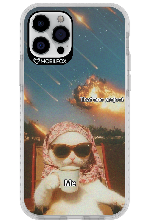 That one project - Apple iPhone 12 Pro