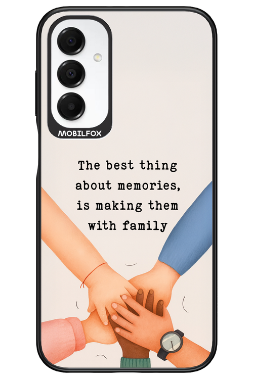 Memoriess 2.0 - Samsung A16