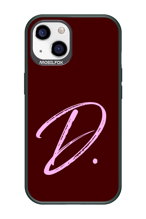 (Dark Blush) D 2.0 - Apple iPhone 13