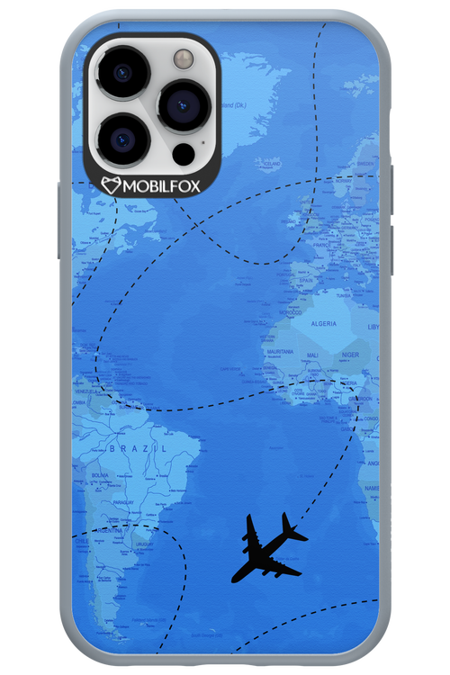 Around The World 2.0 - Apple iPhone 12 Pro