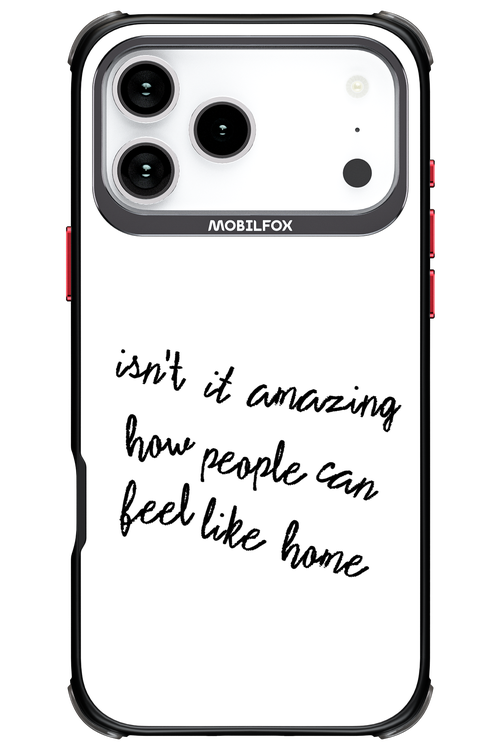 Isn't It 2.0 - Apple iPhone 17 Pro Max