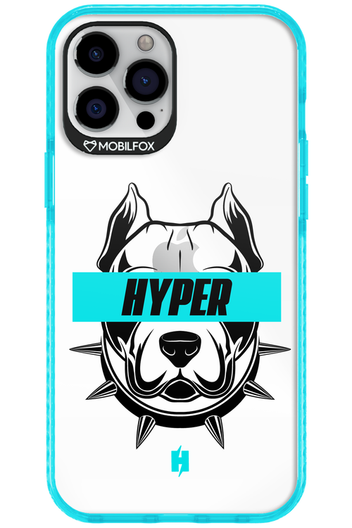 BULL Transparent 2.0 - Apple iPhone 12 Pro Max