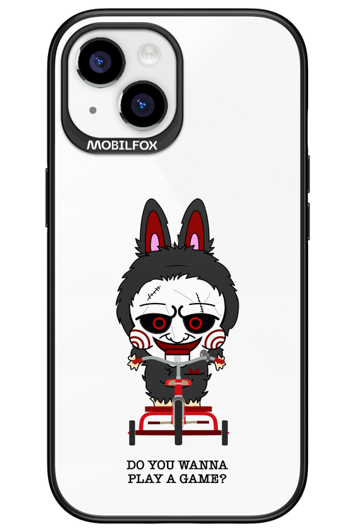 Sawbubu (Nude) - Apple iPhone 15