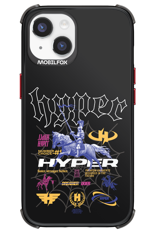 HYPER KNIGHT 2.0 - Apple iPhone 14