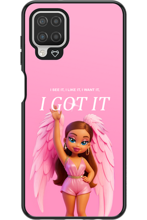 Got It - Samsung Galaxy A12