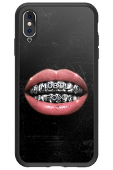 MOBILFOX GRILL 2.0 - Apple iPhone XS Max