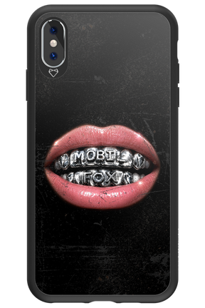 MOBILFOX GRILL 2.0 - Apple iPhone XS Max