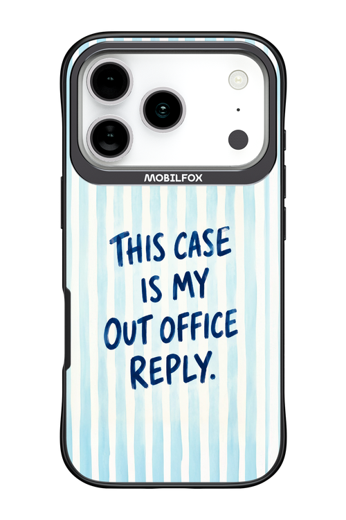 Reply 2.0 - Apple iPhone 17 Pro