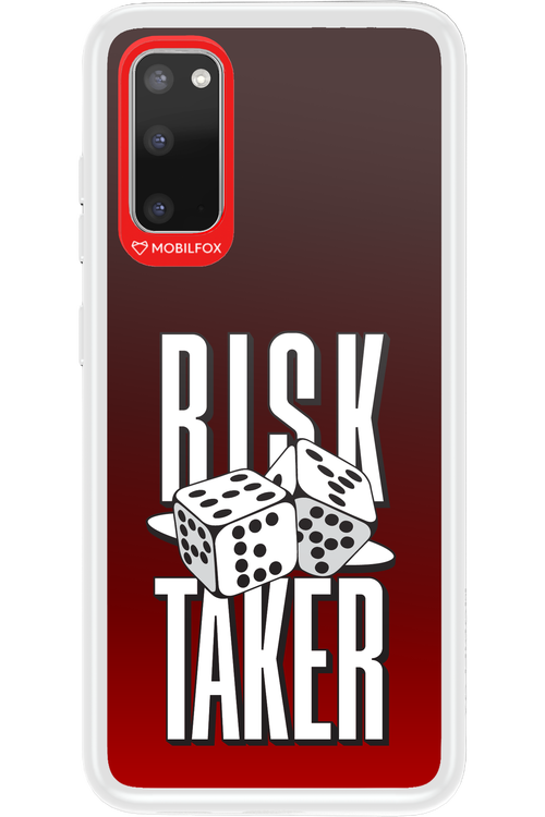 HYPER RISK - Samsung Galaxy S20