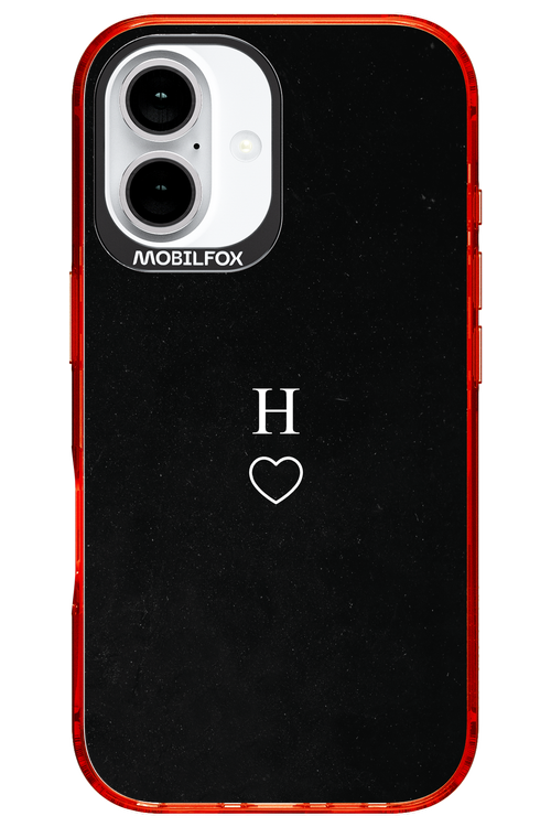 H Black 2.0 - Apple iPhone 16