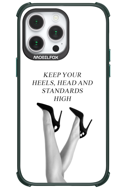 High Girl - Apple iPhone 14 Pro Max