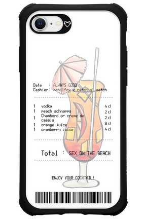 sex on the beach cocktail - Apple iPhone 8