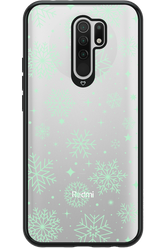 Tiffany's Snowflakes - Xiaomi Redmi 9