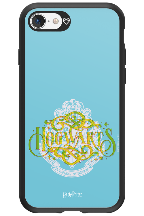 Hogwarts School of Witchcraft and Wizardry - Apple iPhone SE 2022