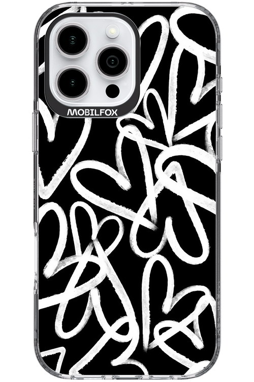 Heart Lines - Apple iPhone 16 Pro Max