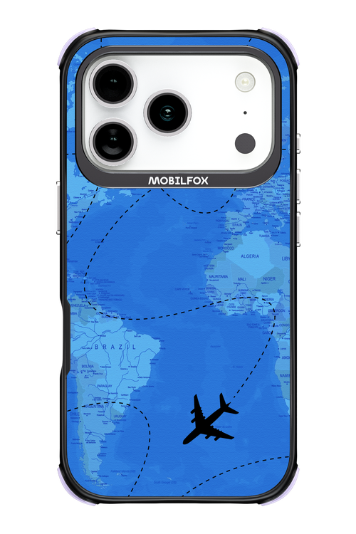 Around The World 2.0 - Apple iPhone 17 Pro