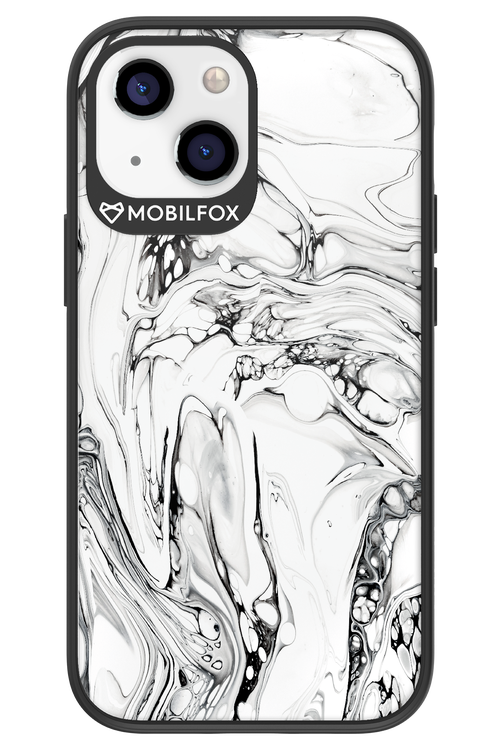 Ebony and Ivory 2.0 - Apple iPhone 13 Mini
