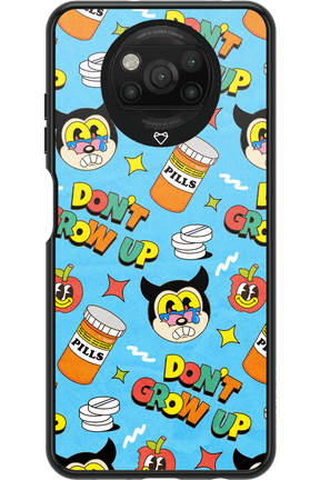 don_t grow up 2.0 - Xiaomi Poco X3 NFC
