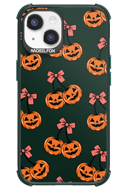 Pumpkin Cherry - Apple iPhone 14