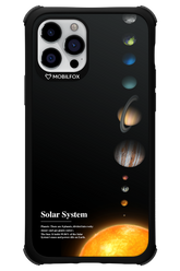 Solar System - Apple iPhone 12 Pro