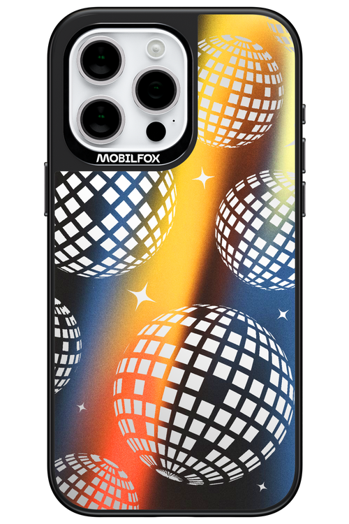 Disco Color Mirror - Apple iPhone 15 Pro Max