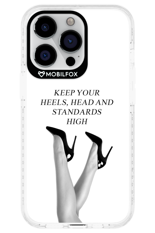 High Girl - Apple iPhone 13 Pro