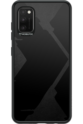 Black Surge - Samsung Galaxy A41