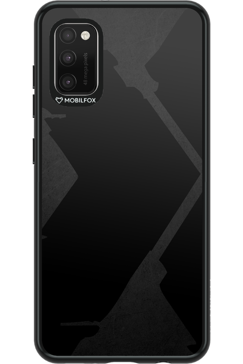 Black Surge - Samsung Galaxy A41