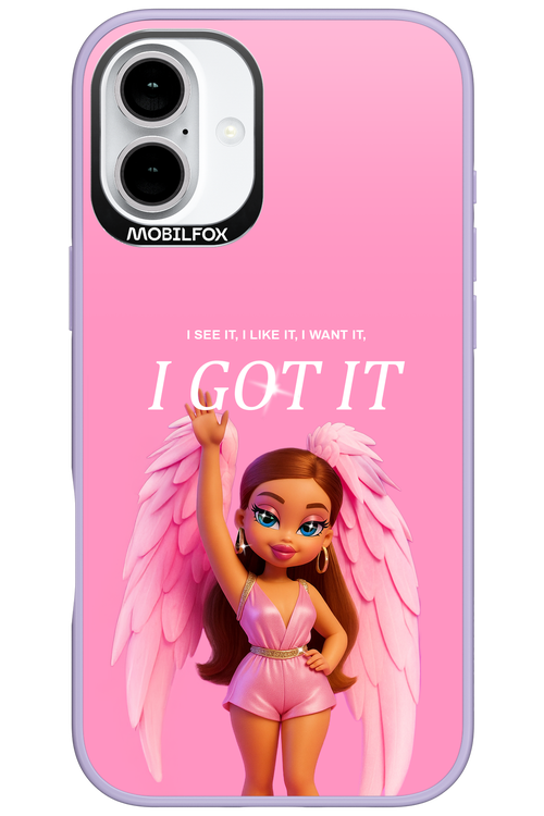 Got It 2.0 - Apple iPhone 16 Plus