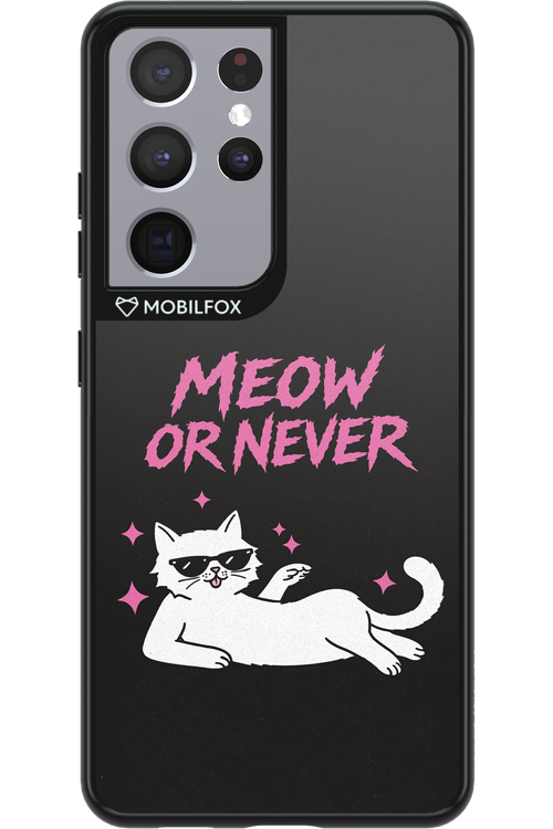 MEOW OR NEVER 2.0 - Samsung Galaxy S21 Ultra