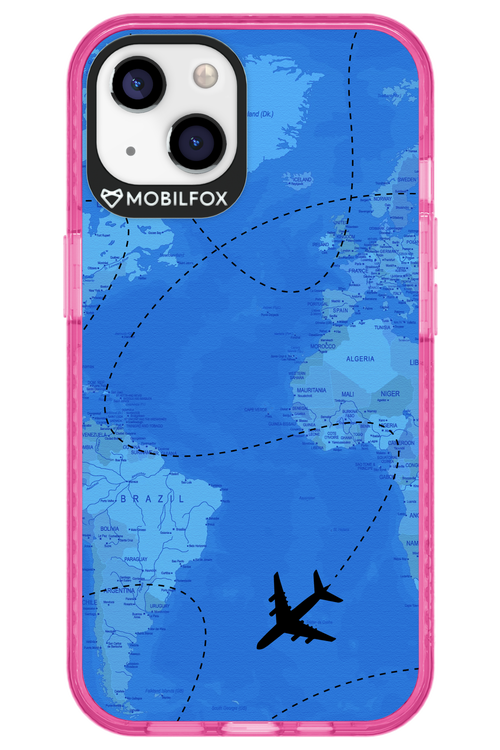 Around The World - Apple iPhone 13