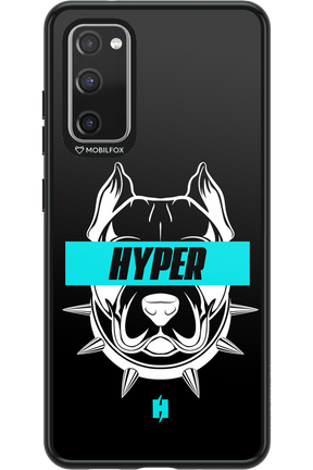 BULL Black - Samsung Galaxy S20 FE