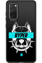 BULL Black - Samsung Galaxy S20 FE