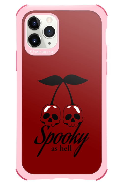 Hella Spooky - Apple iPhone 11 Pro