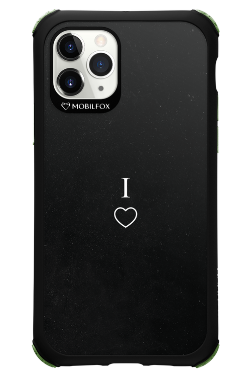 I Black 2.0 - Apple iPhone 11 Pro