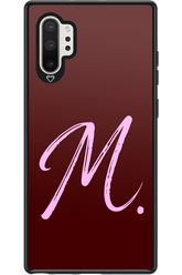 (Dark Blush) M 2.0 - Samsung Galaxy Note 10+