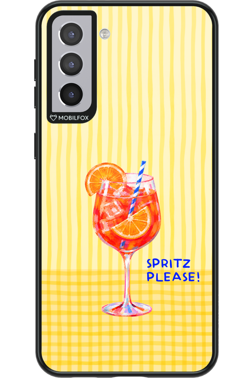 SPRITZ PLEASE 2.0 - Samsung Galaxy S21+