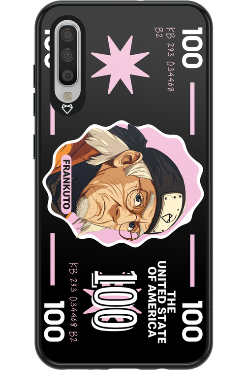FRANKUTO - Samsung Galaxy A70