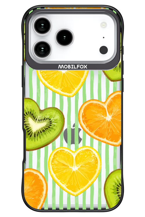 Sour Lemonade 2.0 - Apple iPhone 17 Pro Max