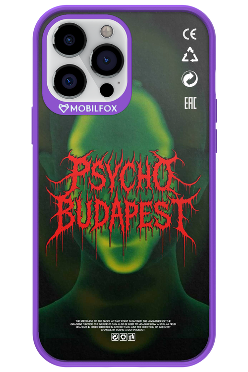 Unknown Nightmare - Apple iPhone 13 Pro Max