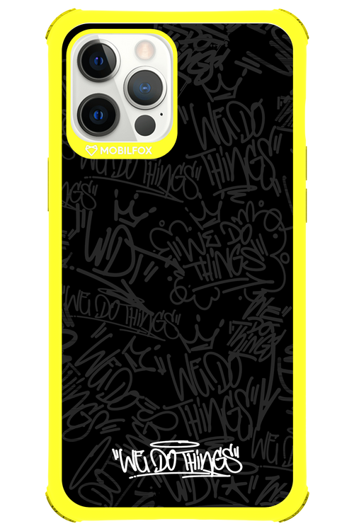 We Do Things 2.0 - Apple iPhone 12 Pro Max