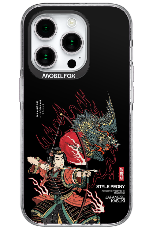 Kabuki 2.0 - Apple iPhone 15 Pro