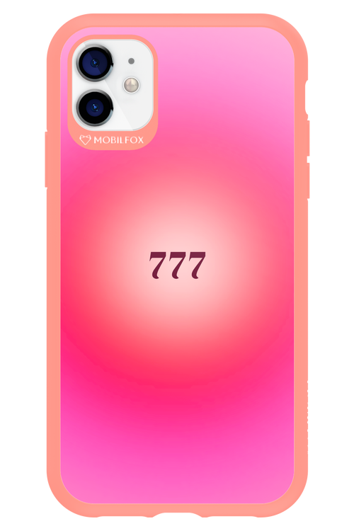 Aura 777 - Apple iPhone 11