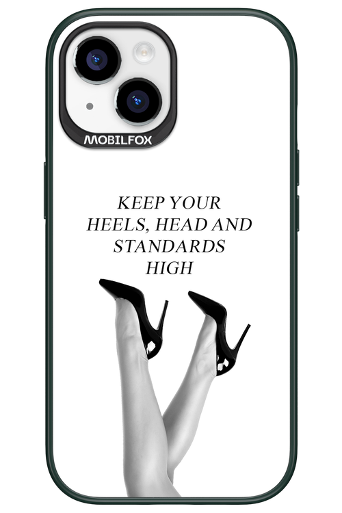 High Girl 2.0 - Apple iPhone 15