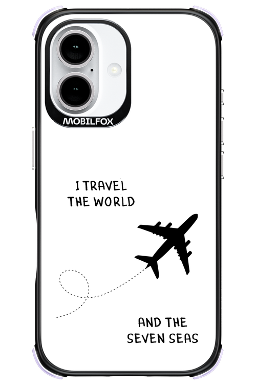 Traveller - Apple iPhone 16