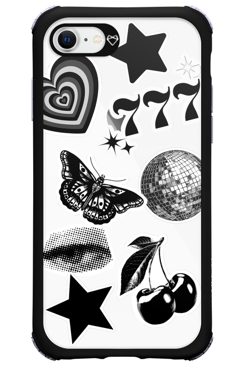 Sticker - Apple iPhone 8