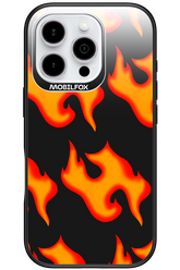 HYPER FLAMES - Apple iPhone 16 Pro