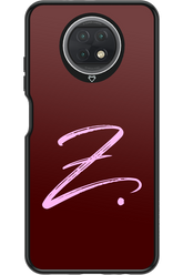 (Dark Blush) Z 2.0 - Xiaomi Redmi Note 9T 5G