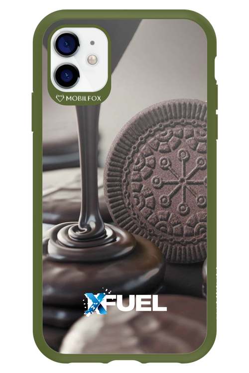 Choco Boost - Apple iPhone 11