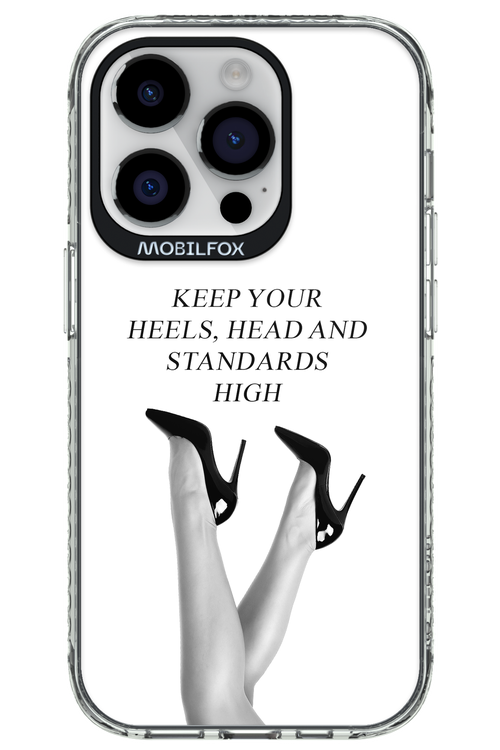 High Girl - Apple iPhone 14 Pro